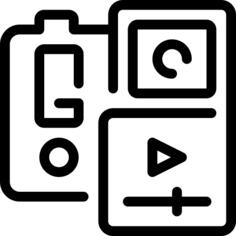 Action camera