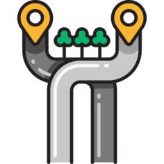 道路