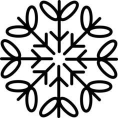 雪花