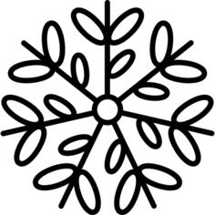 雪花