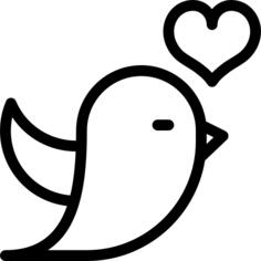 Love birds