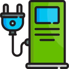 Electric station