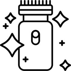 电动剃须刀