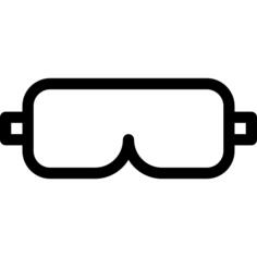 Safety glasses