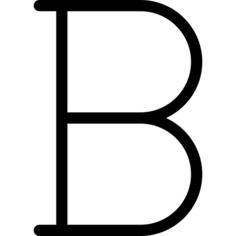 Bold
