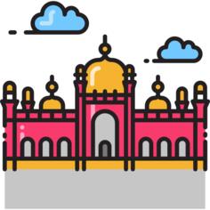 Badshahi mosque