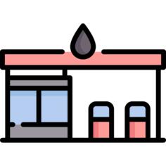 加油站
