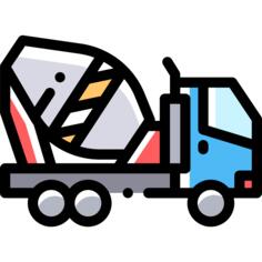 Cement mixer