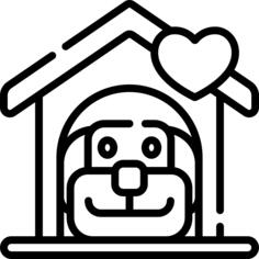 Dog house