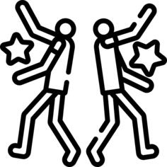 Dancing