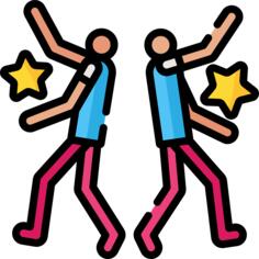 Dancing