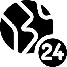 24 hours