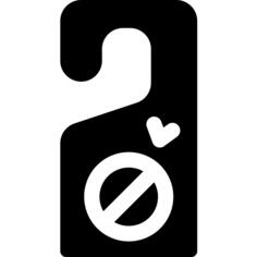 Do not disturb