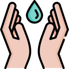 Save water