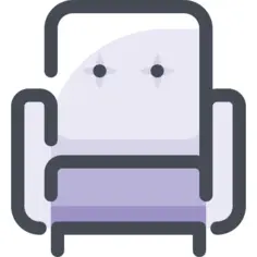 扶手椅