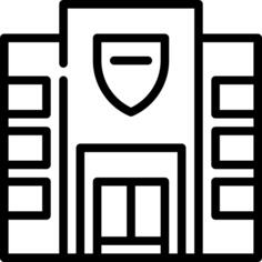 警察局