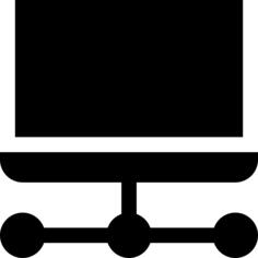 Laptop screen