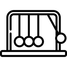 Newtons cradle