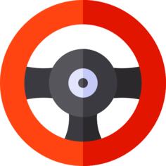 Racing game