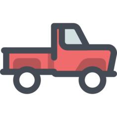 Pickup truck