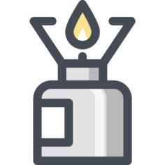 Camping gas