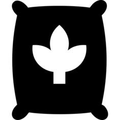 小麦袋