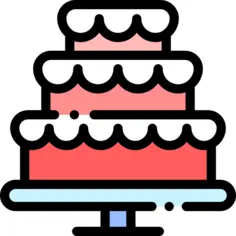 Wedding cake