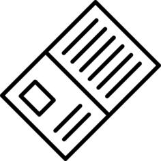 明信片