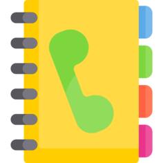 Phone book