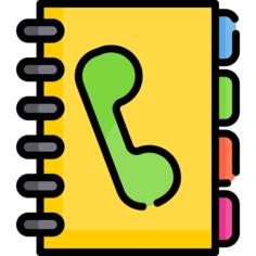 Phone book