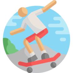 Skateboard