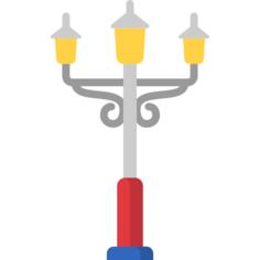 Street lamp
