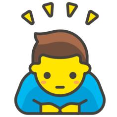 诧异