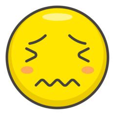 困惑