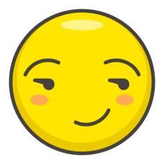微笑