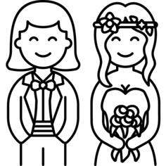 女同性恋