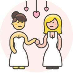 女同性恋