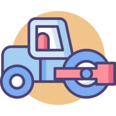 Road roller
