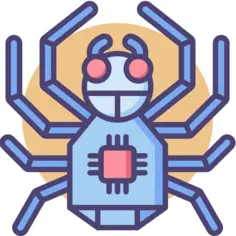 Spider robot
