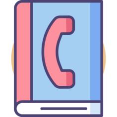 Address book
