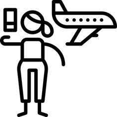 旅客