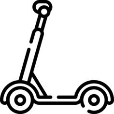 Kick scooter