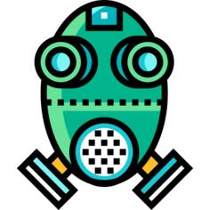 Gas mask
