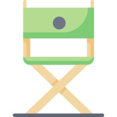 Director chair