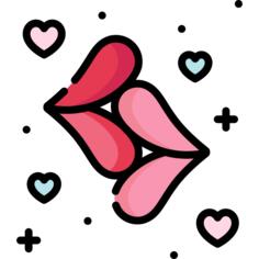 吻