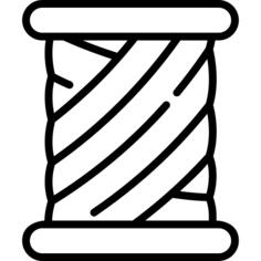 Spool of thread