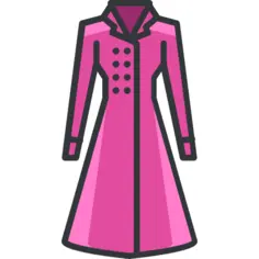 Dress coat