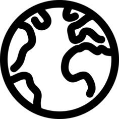 World map