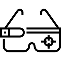 Google glasses