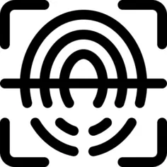 指纹扫描